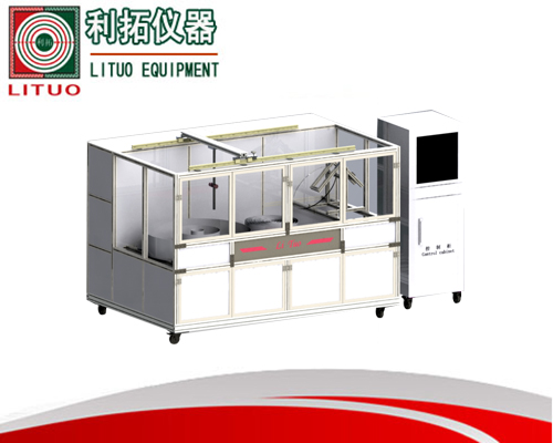 高效花洒综合性能试验机