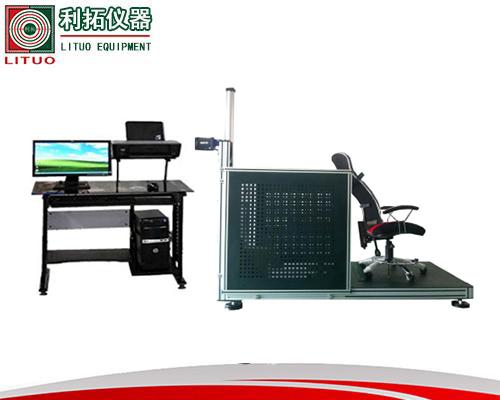 办公椅靠背扶手强度试验机