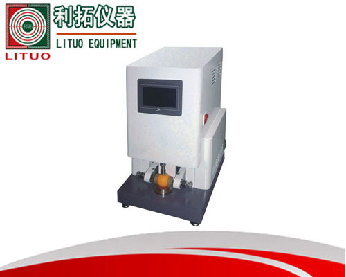 乒乓球牢度测试机