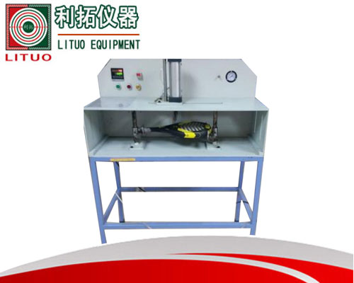 网球球拍往复疲劳试验机