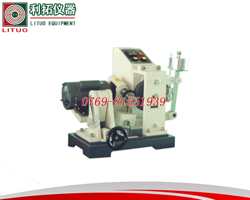 LT-XZ10 AKRON 耐磨试验机