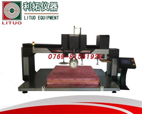 LT-JJ29 国标床垫综合试验机(滚压+压边+软硬度+测高)
