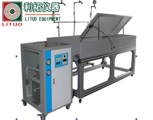 LT-PV015型光伏组件喷淋和湿漏电流试