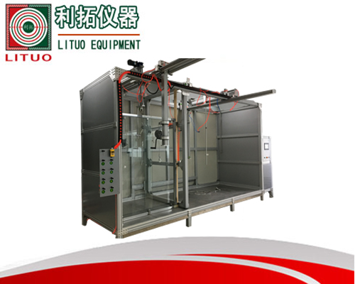 淋浴房综合性能试验台