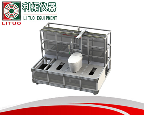 卫生陶瓷综合性能试验机