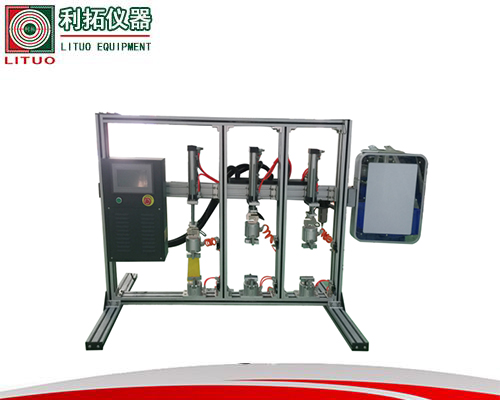 沙发缝接位耐冲击疲劳试验机