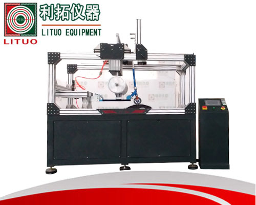 滑板车动态强度试验机