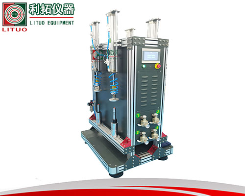 LT-JJ20-4 办公椅气压棒耐久性试验机（四工位）