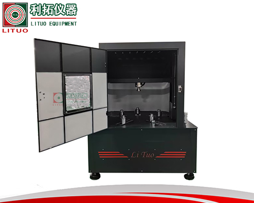 LT-JJNO1 电脑式办公椅脚耐压力试验机