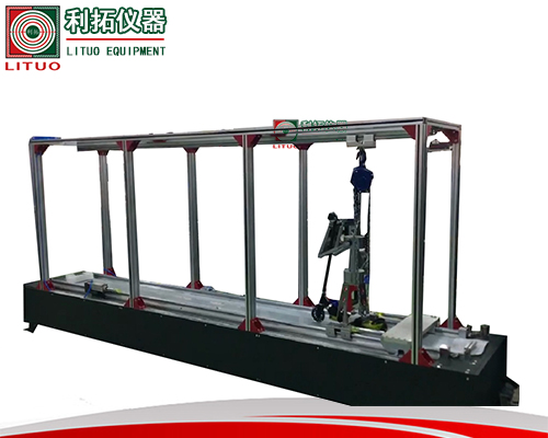 LT-HBXZ08 滑板车试验平台（含模型）