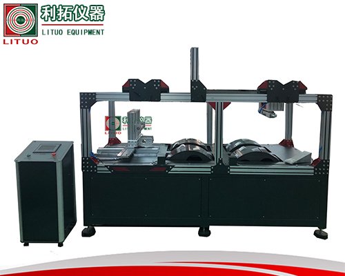 LT-HBXZ02 滑板车动态强度试验机
