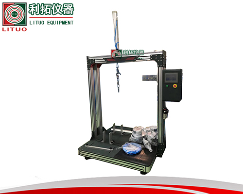 LT-HBXZ09 滑板车静态强度试验机