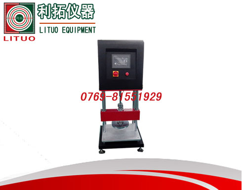 海绵泡沫疲劳压陷试验...