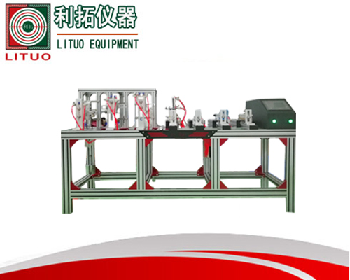 单点执手、推位锁闭器...