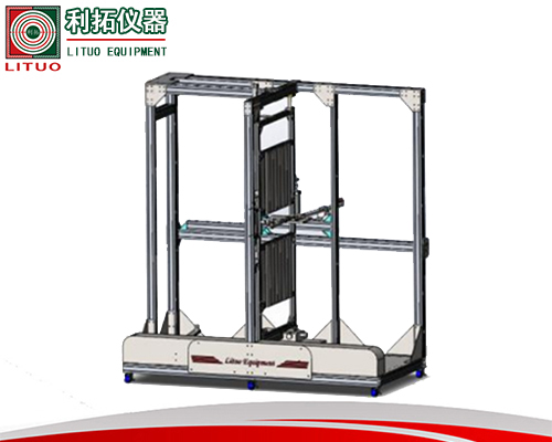 地弹簧环境试验机