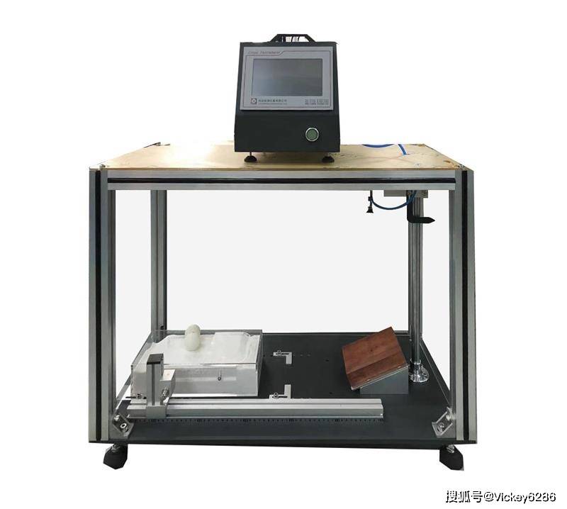 乒乓球弹跳测试仪