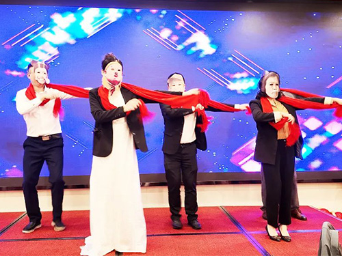 2024年会节目表演