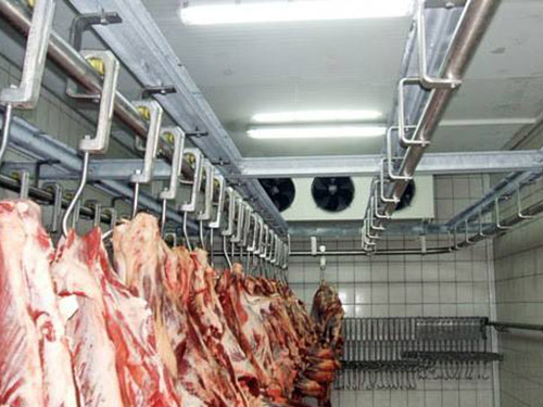 肉制品冷库