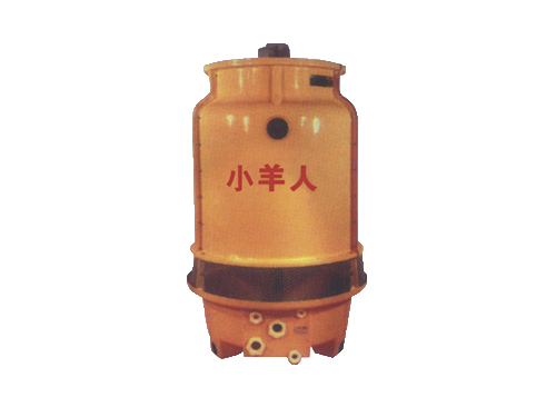 圆形冷却塔