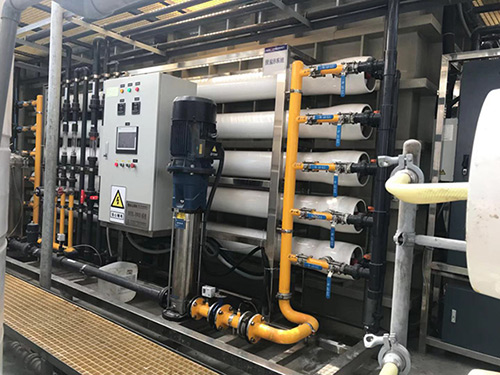 深圳电镀水处理