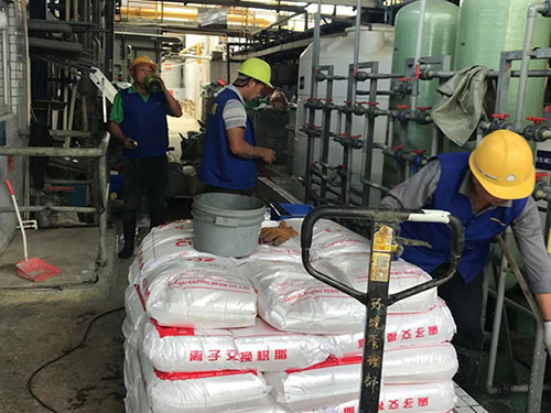 深圳电镀水处理案例