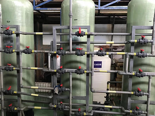 工业水处理工程