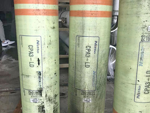 反渗透设备工程