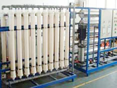 电泳烤漆回用水处理设...