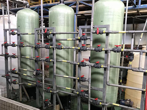 工业纯水设备工程