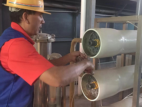 深圳反渗透设备