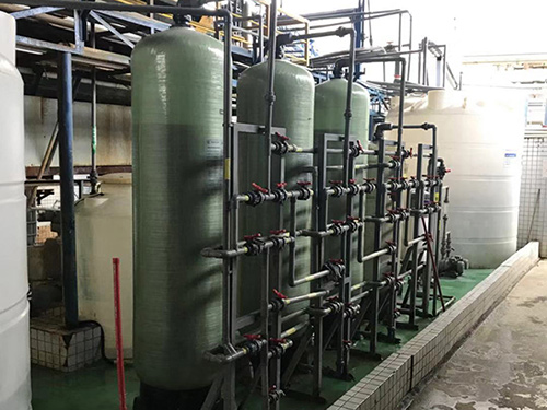 深圳污水处理工程