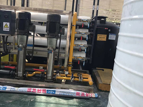 电镀水处理工程