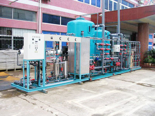 东莞污水处理设备工程