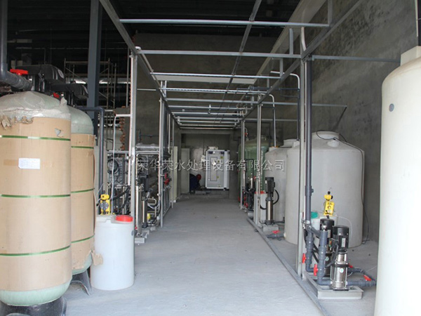 纯水设备净化水的能力都是怎么样的