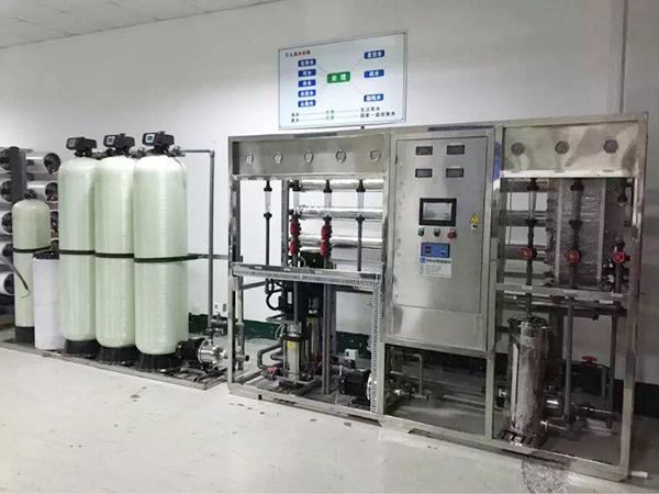 反渗透设备中为什么要加阻垢剂