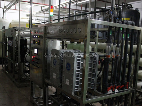 冬季得怎么启动超纯水设备呢？