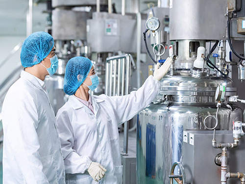 精细化工行业去离子水