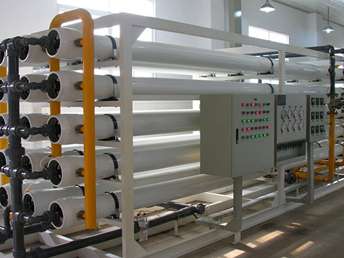 更多水处理设备