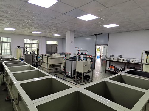 电池行业去离子超纯水