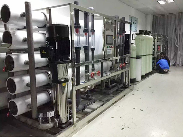 15吨反渗透