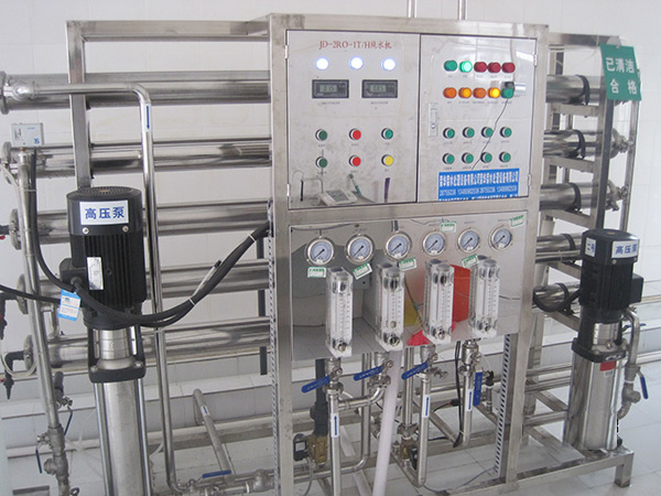 反渗透设备