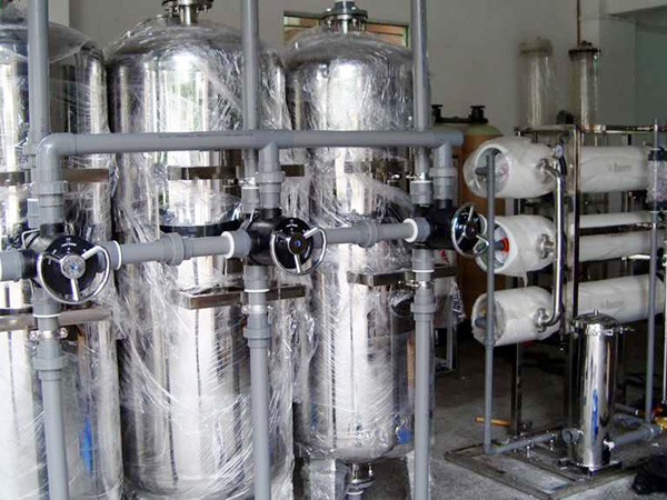 超纯水设备