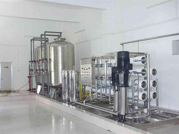 纯化水