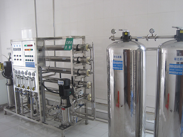 纯化水设备