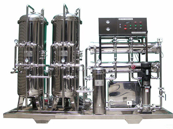 纯化水设备
