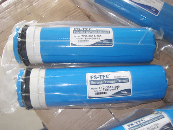 200加仑反渗透膜