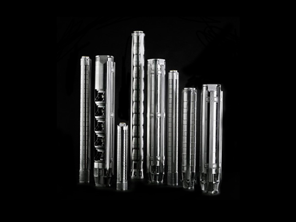 SJ不锈钢多级深井潜...