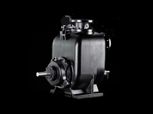 SP无堵塞自吸式排污...