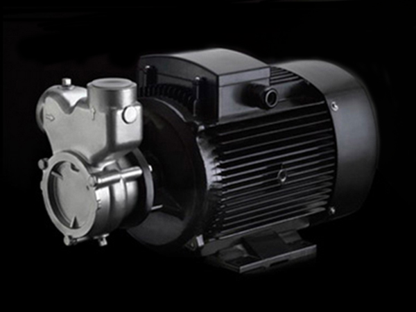 QY不锈钢自吸气液混...