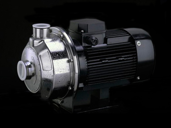 MS轻型不锈钢卧式单...